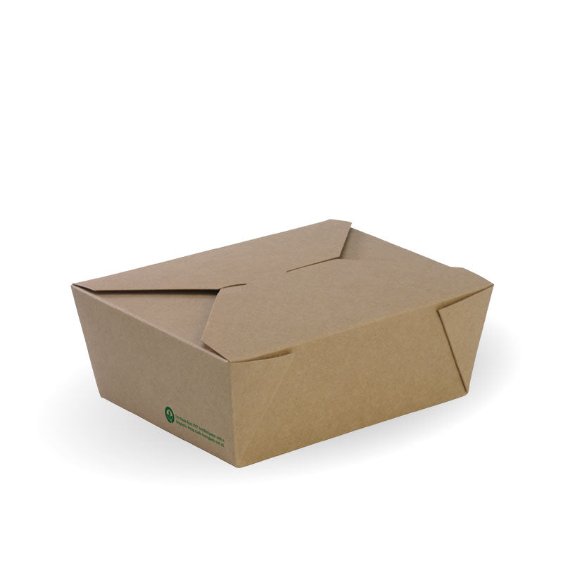 BioPak Medium BioBoard Lunch Box