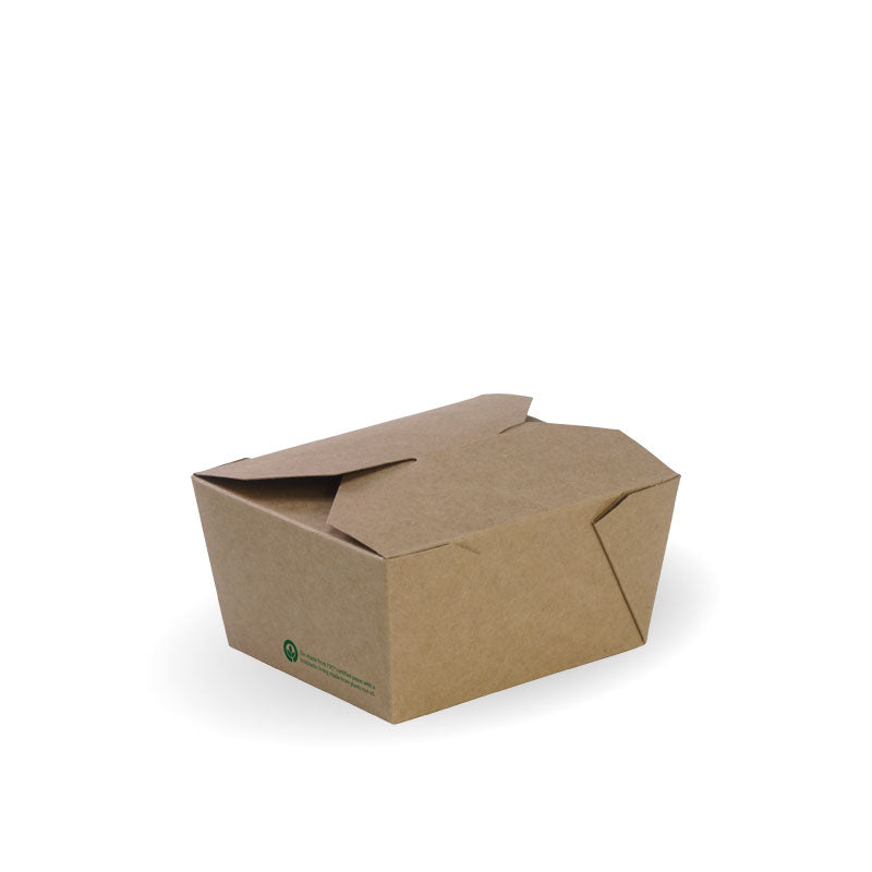 BioPak Small BioBoard Lunch Box